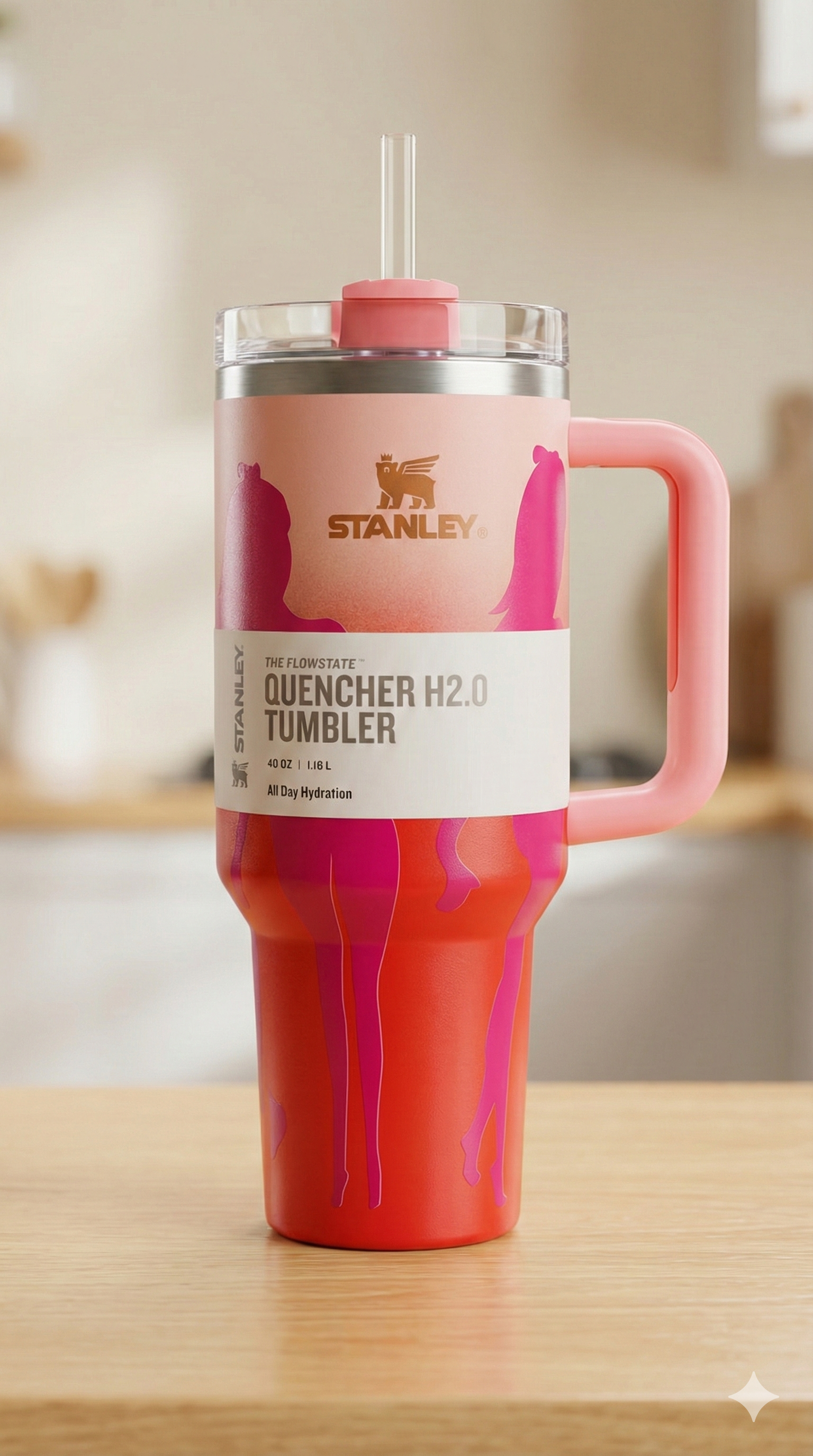 CuteFlow Tumblers | LIMITED EDITION