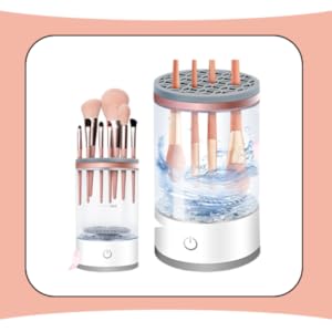Electric Makeup Brush Cleaner| Hevenlyclean